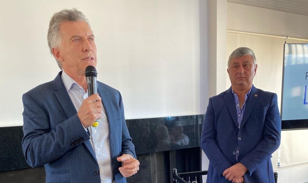 Gerardo Bongiovanni: "A Macri le reprocho el aumento de planes sociales, fue una de las cuestiones más críticas"