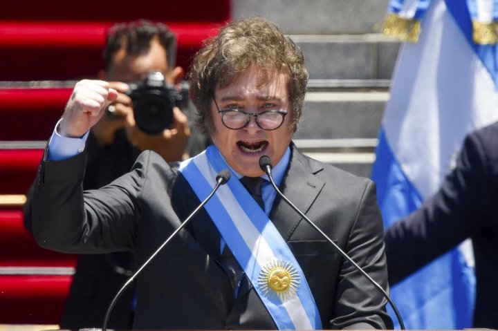 Hernán Reyes: &quot;El apoyo a Milei está en un 49%, es altísimo&quot;