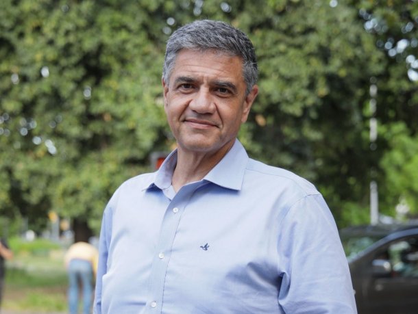 Jorge Macri: "Todo lo que está haciendo este Gobierno solo va a generar más inflación"