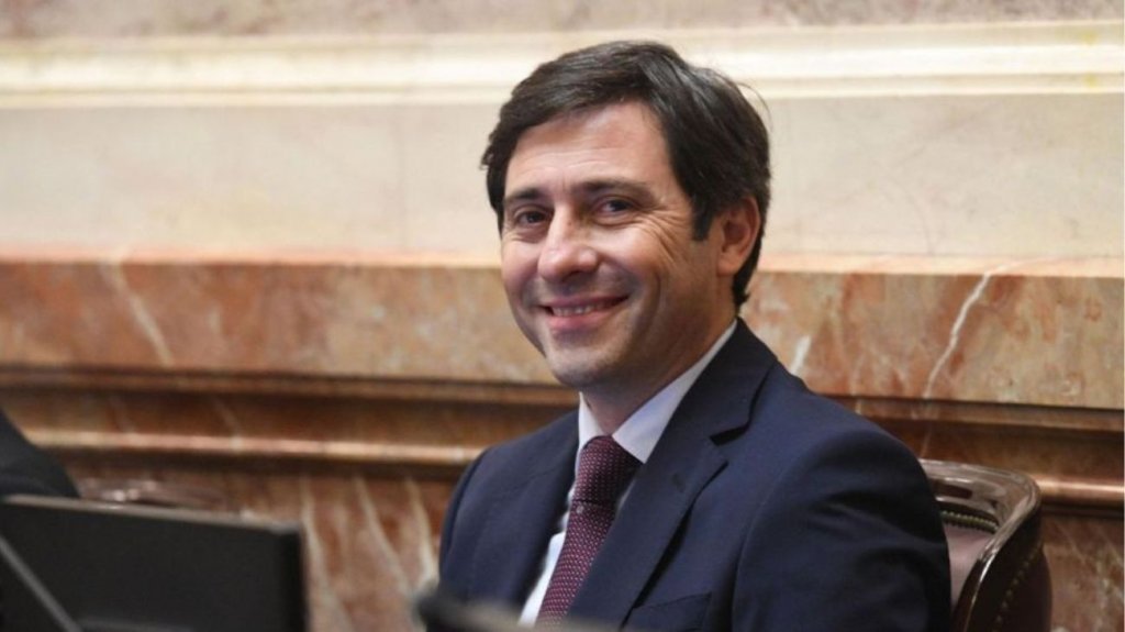 Martín Goerling: "El PRO debe ir en una alianza con LLA"