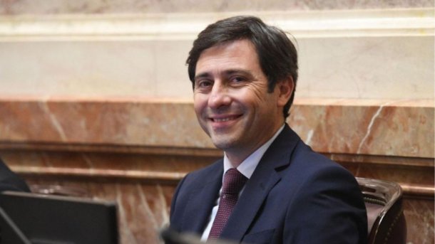 Martín Goerling: "El PRO debe ir en una alianza con LLA"