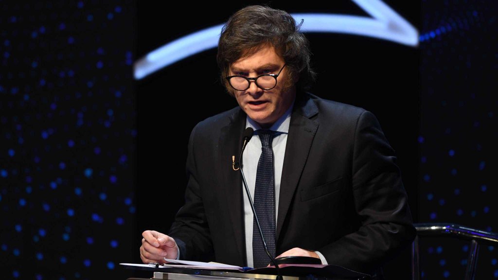 Javier Milei: "No es descabellado que el domingo gane en primera vuelta"
