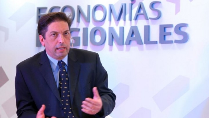 Gustavo Lazzari: &quot;Todas las empresas del mundo necesitan importar, no podés prescindir del mundo&quot;