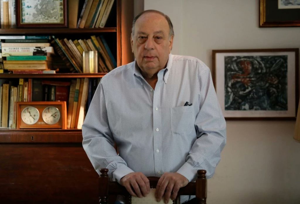 Roberto Cachanosky: "Estamos parados en una gran ficción, Argentina está carísima en dólares"