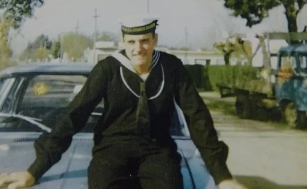 Luis Ferrero, el panadero del crucero Belgrano: “La historia vive en nuestros corazones y cada vez que la contamos”
