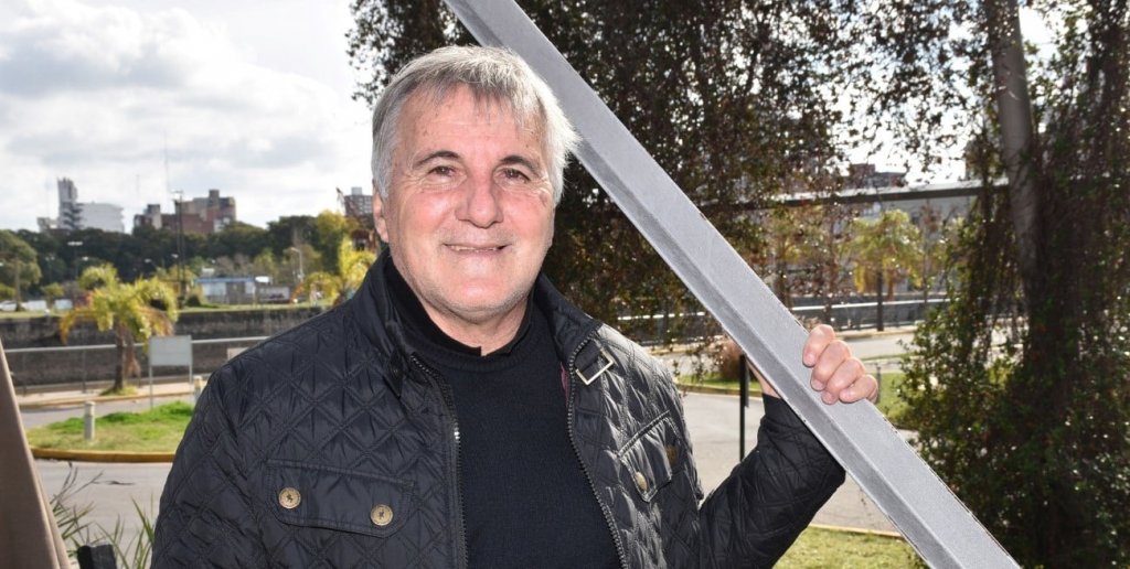 Claudio Gugnali: "Estudiantes es una forma de vida"