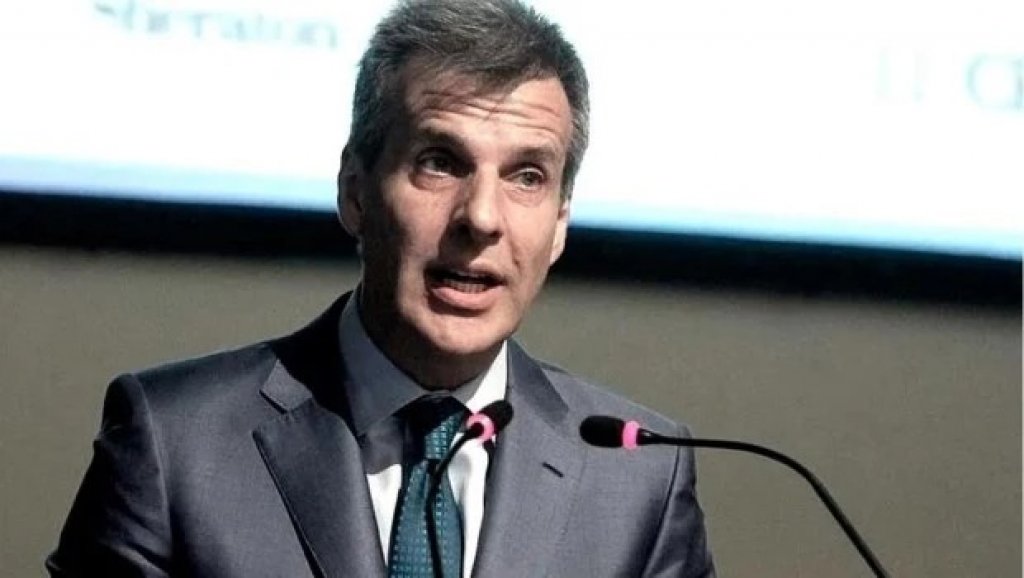Martin Redrado: "No estoy de acuerdo con eliminar el peso, eso no ocurre en ningún país del mundo"