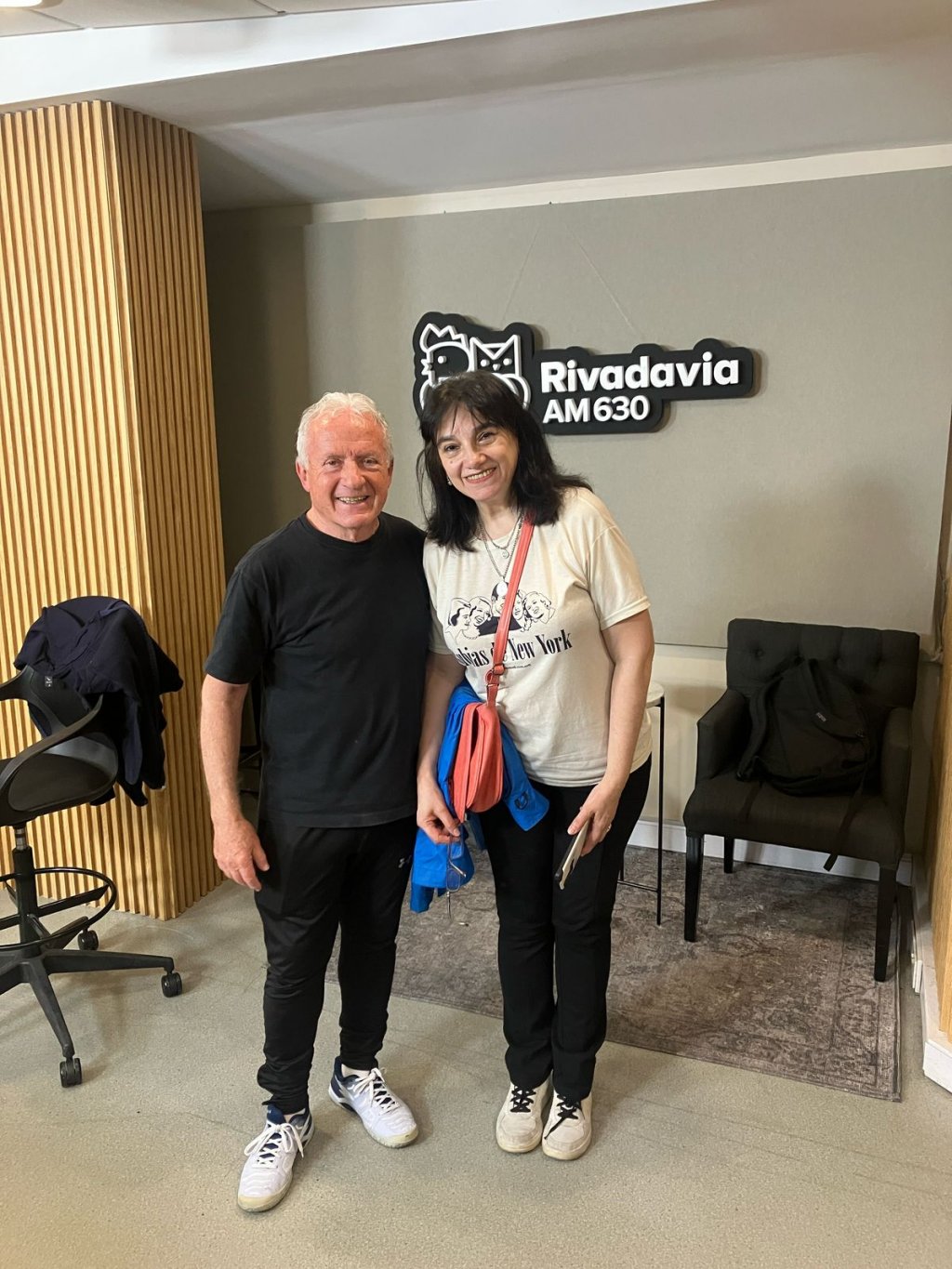 Silvia Rojas: "El tango se hace por amor o no se hace"