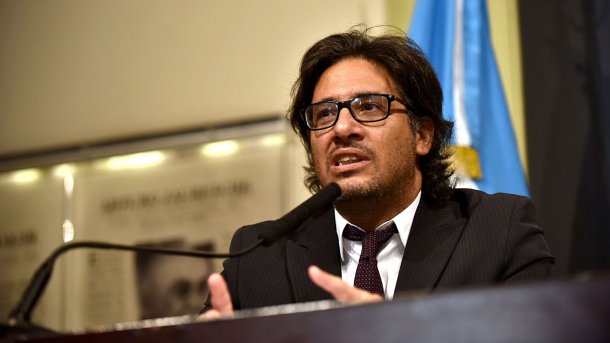 Germán Garavano sobre la causa “Mesa judicial”: "Fue un disparate, un plan que ellos crearon para defenderse"