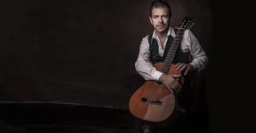 Guillermo Fernández: "Hacemos shows de aproximadamente cuatrocientas personas"