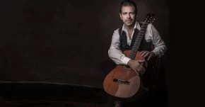 Guillermo Fernández: "Hacemos shows de aproximadamente cuatrocientas personas"