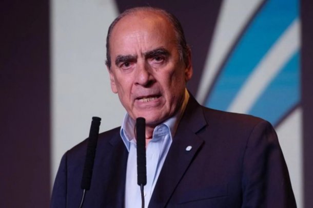 Guillermo Francos: “Falta mucho para pensar en el reemplazo de Adorni”