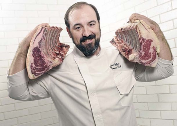 Juan Gaffuri: "La carne sigue siendo algo que nos representa como país"