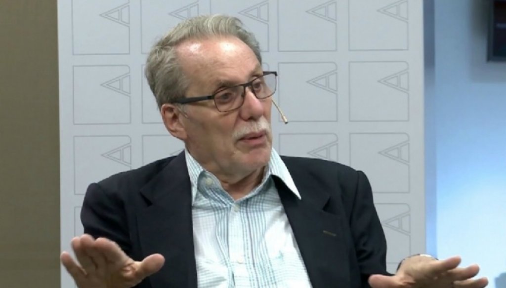 Ismael Bermúdez: "Fue un anuncio exagerado el de la guerra contra la inflación"