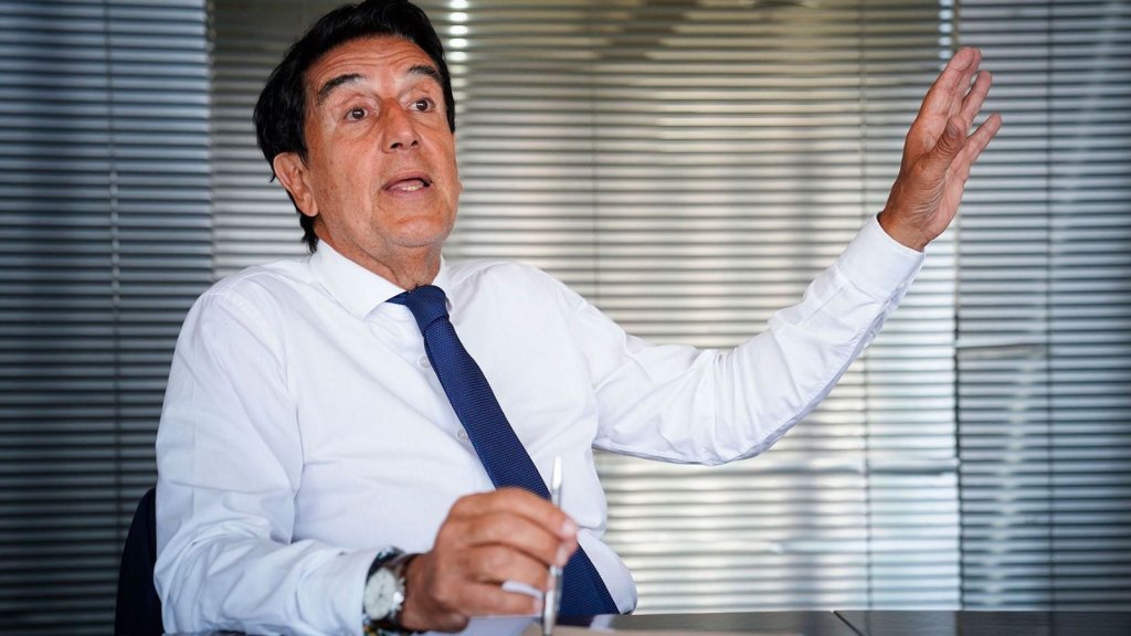 Carlos Melconian: "El equilibrio fiscal debe producir resultados positivos en la vida de la gente"