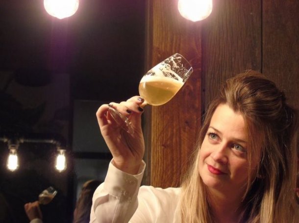 Sol Cravello: "Las cervezas se distinguen por estilo no por colores"