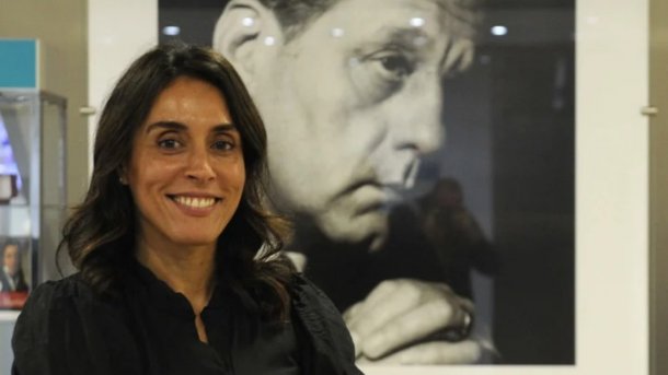 Laura Favaloro: "Cuando le conté que iba a ser médica se emocionó muchísimo y me regaló un corazón precioso"