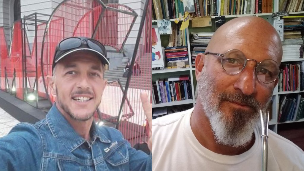 Américo Schwartzman: "El agresor de Milei también tenia antecedentes por violencia familiar y de género"