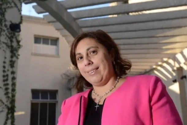 Paula Oliveto: "A la violencia hay que ponerle templanza"