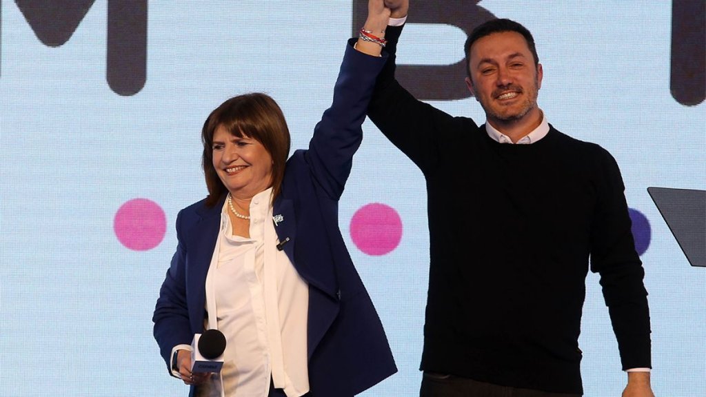 Luis Petri: "La única fuerza que puede garantizar el cambio es Juntos por el Cambio"