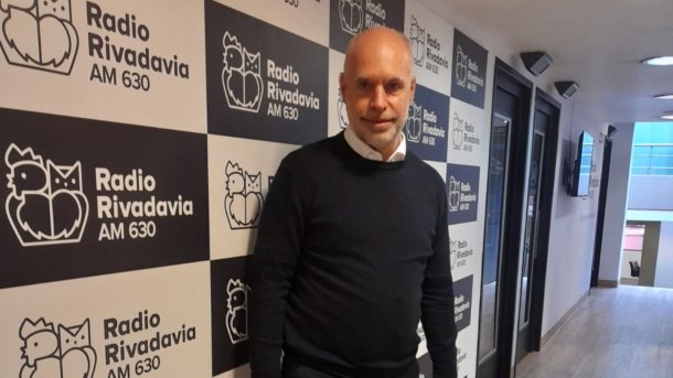 Horacio Rodríguez Larreta: "El que gana conduce, el que pierde acompaña"