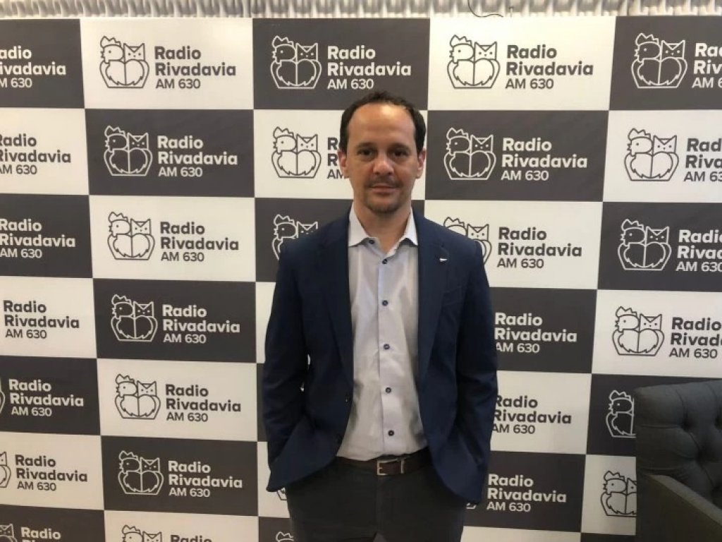 Fausto Spotorno: "Por la sequía, las exportaciones pueden caer un 75% y perderíamos 8 mil millones de dólares"