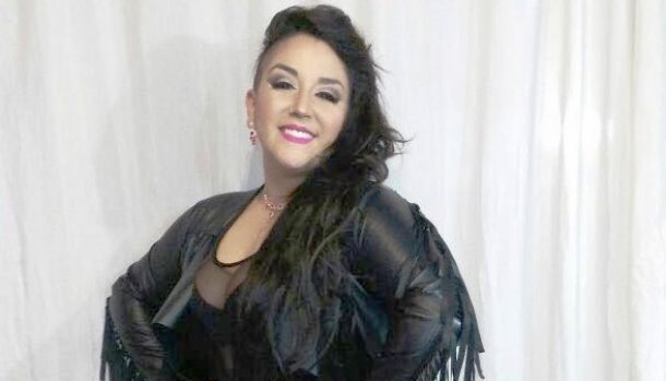 Gisela Lepio: "Mi mamá no quería que sea cantante porque es difícil mantenerse en el mundo de la música".