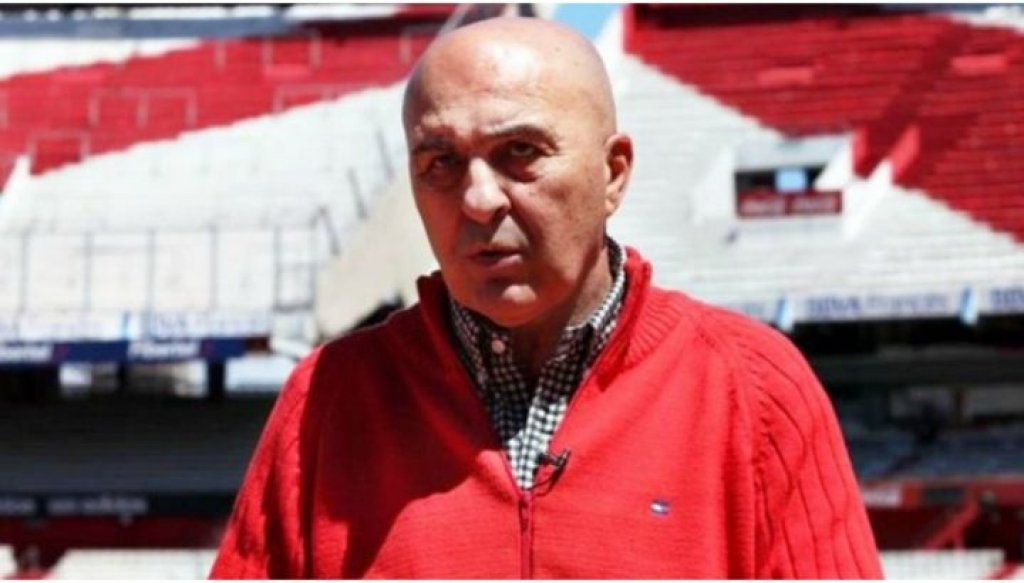 Carlos Morete: "Lucas Beltrán es muy parecido a Julián Álvarez"