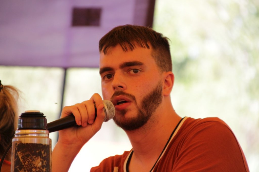 Luca Bonfante: "¿A vos te parece que Caputo puede auditar a alguien? A Caputo no lo votó nadie"