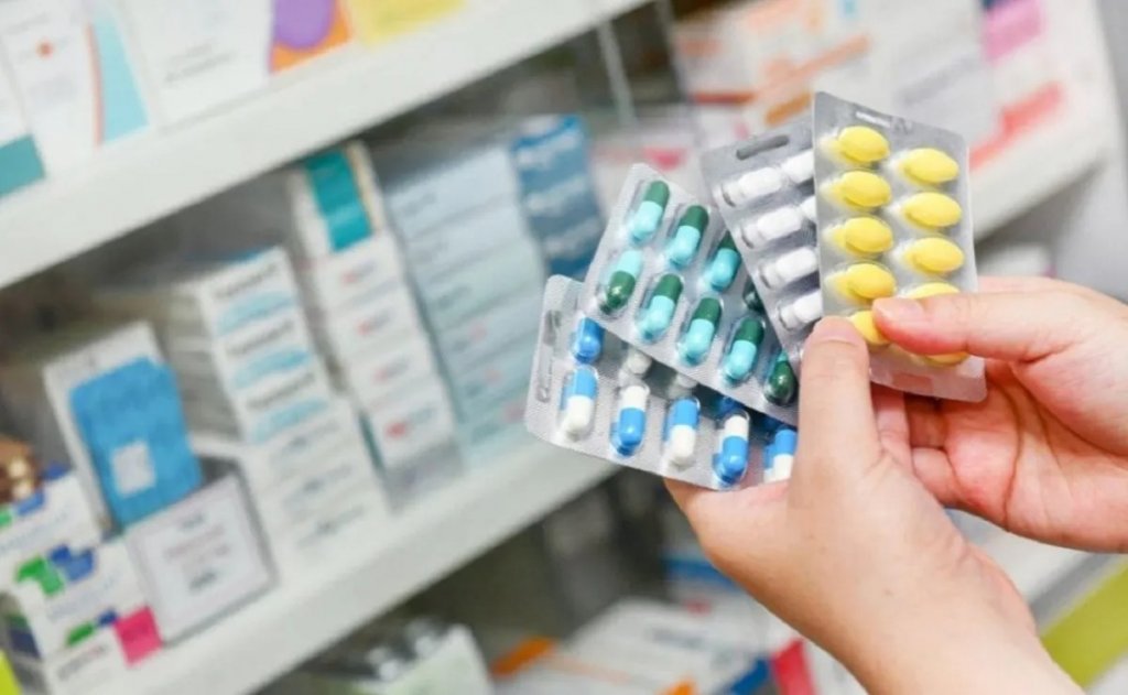 Luego de las PASO los medicamentos aumentaron entre un 18% y 25%
