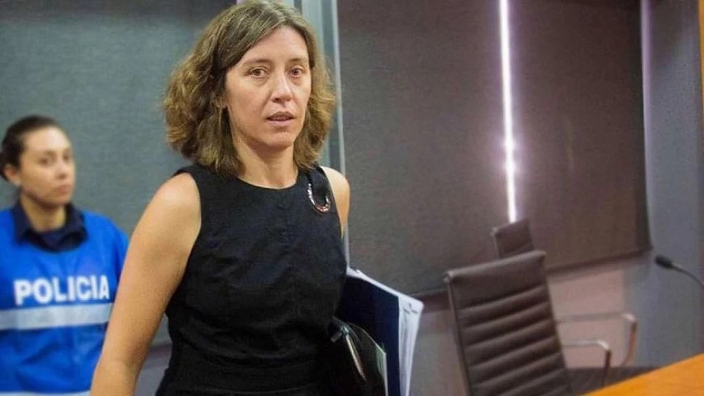 Cecilia Goyeneche: "Mi destitución es una muestra de lo que sucede en el país"