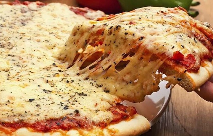 Hoy es el día mundial de la pizza