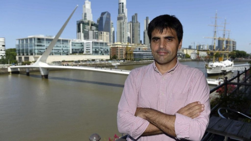 Gabriel Caamaño: "No tienen credibilidad para devaluar"