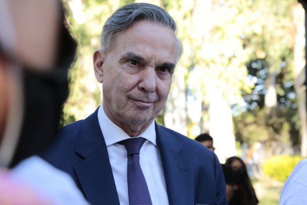 Miguel Ángel Pichetto cruzó a Durán Barba: "Debe tener una nueva fuente de financiamiento"