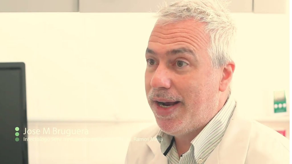 Marcelo Losso: "No tenemos perspectiva de una vacuna próxima para el VIH"