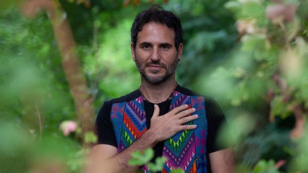 Diego Pérez tocó sus principales hits en Desde El Alma