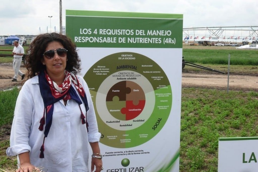 María Fernanda González Sanjuan: &quot;El trabajo institucional tiene el desafío de encontrar el lugar común&quot;