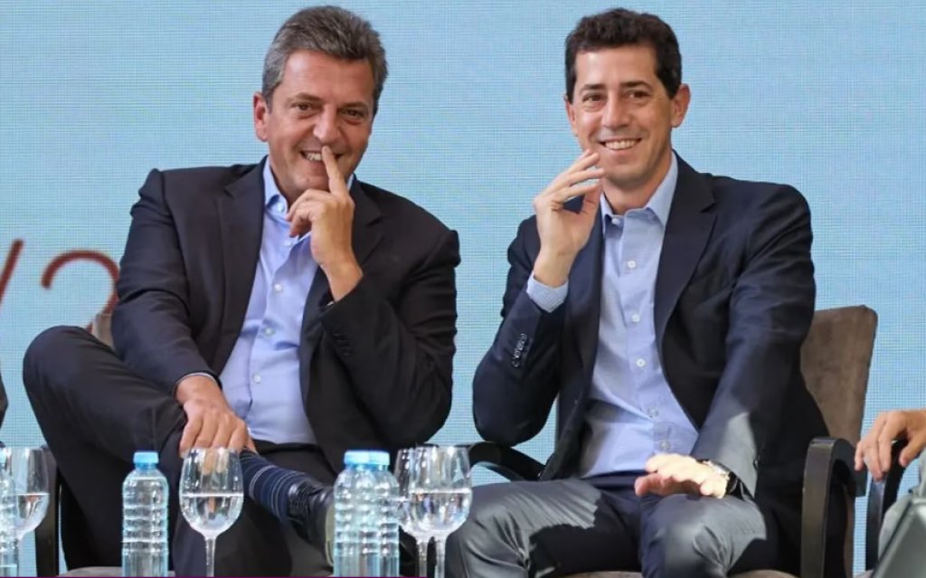 Cristian Buttié: "Massa tiene un piso electoral más alto que Wado de Pedro"