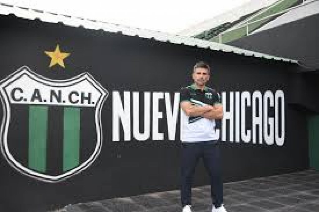 Chapu Braña: "Chicago es un equipo popular, sabemos lo que nos van a exigir y como cuerpo técnico nos gusta"