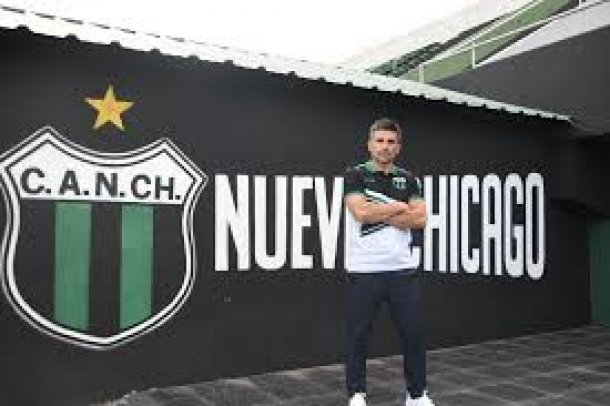 Chapu Braña: "Chicago es un equipo popular, sabemos lo que nos van a exigir y como cuerpo técnico nos gusta"