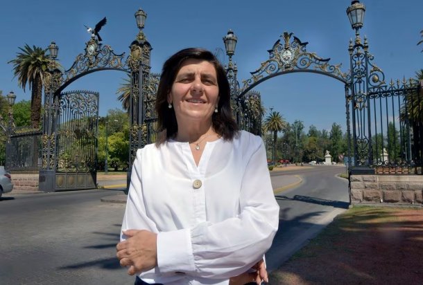 Mariana Juri: "La boleta única es el traspaso de tener una boleta partidaria a tener una boleta institucional que da equidad"