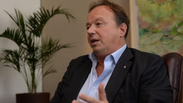 Juan Ignacio Napoli: "Habrá un estancamiento económico con alza de precios y aumento de desempleo"