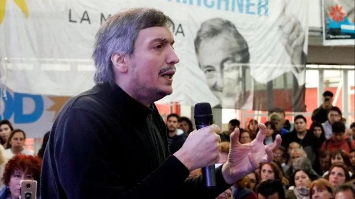 "La Cámpora daña antes de nacer el acuerdo con el Fondo"