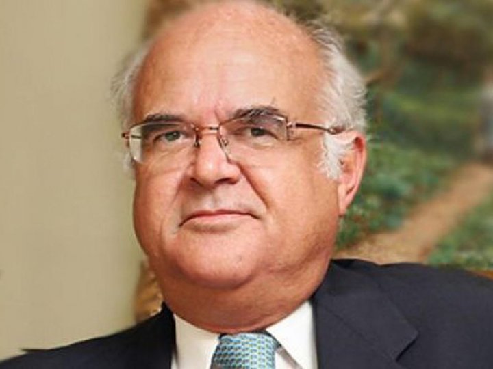 Luis Palma Cané: &quot;Cuando hay un temor enorme por la moneda local, no hay tasa de interés que lo revierta&quot;