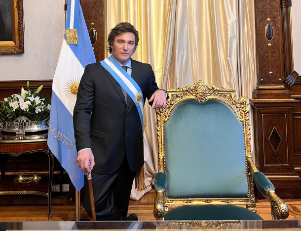 Javier Milei rompió el silencio en Radio Rivadavia: "Hay gente que sufre síndrome de Estocolmo, abraza al modelo que los empobrece"