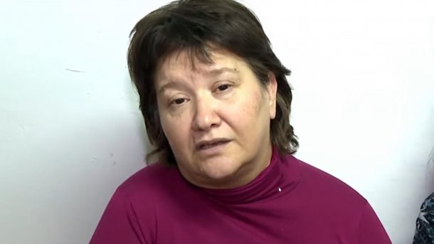 Gloria Romero: "Dudo de la justicia de Chaco y no porque no tengan voluntad sino porque tienen muchas trabas"