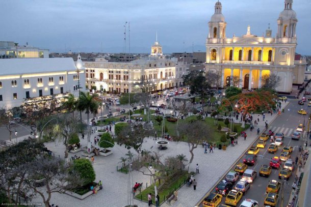 Daniel Gustavo Vera: "Chiclayo es la tierra del Papa León XIV"