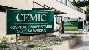 Dra. Andrea Perrot y Dra. María Bastianello del Hospital Universitario CEMIC