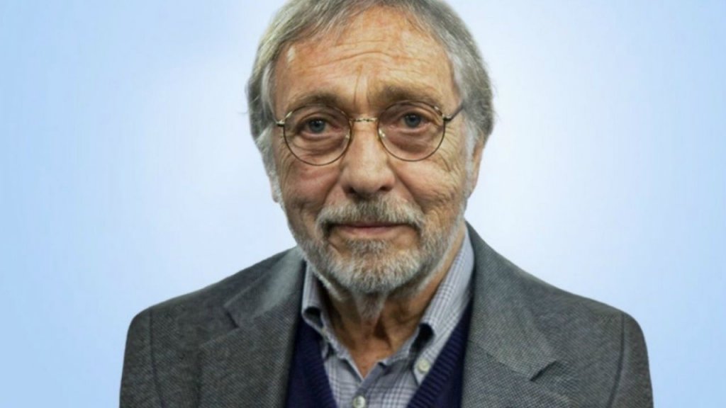 Luis Brandoni: “Una serie de cinco capítulos es muy fácil de ver, no te somete a una espera interminable”