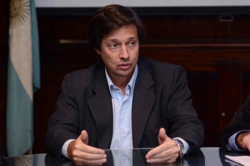 Fernando Blanco Muiño: "El gobierno abandonó la lucha contra la inflación"